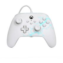 POWERA Advantage Wired Controller for Xbox Series X|S - Arctic Ice