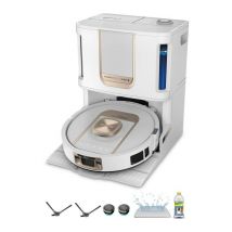 SHARK ThermaCharged PowerDetect AV2900XEUKWH Robot Vacuum Cleaner - White