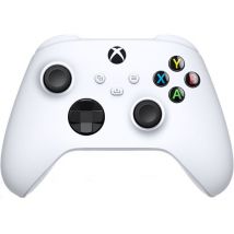 XBOX Wireless Controller - Robot White