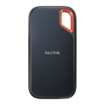 SANDISK Extreme Portable External SSD - 1 TB, Black