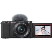 SONY ZV-E10L Mirrorless Vlogging Camera with E PZ 16-50 mm f/3.5-5.6 OSS Lens