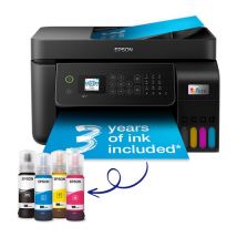 EPSON EcoTank ET-4800 All-in-One Wireless Inkjet Printer with Fax
