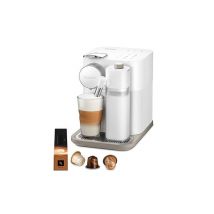 NESPRESSO by Delonghi Gran Lattisima Pod EN640.W Coffee Machine - White