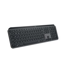 LOGITECH MX Keys S Wireless Keyboard - Black