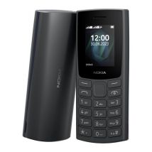 NOKIA 105 (2023) - 4 MB, Black