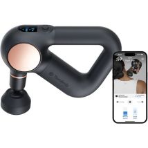 THERABODY Theragun Sense Handheld Smart Percussive Therapy Device - Black
