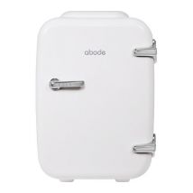 ABODE Retro A4CLR201W Mini Cooler - White