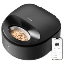 PETLIBRO Polar Smart Wet Food Pet Feeder - Black