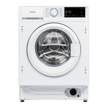KENWOOD KIW914W25 Integrated 9 kg 1400 Spin Washing Machine