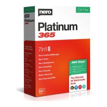 NERO Platinum 365 2020 - 1 year for 1 user