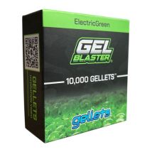 GEL BLASTER 10,000 Gellets - Green
