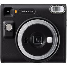 INSTAX SQ40 Instant Camera - Black