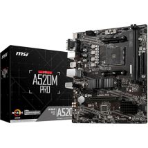MSI PRIME A520M Pro AM4 Motherboard
