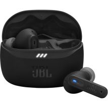 JBL Tune Beam 2 Wireless Bluetooth Noise-Cancelling Earbuds - Black