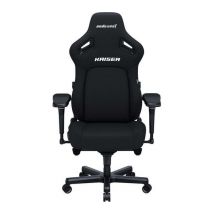 ANDASEAT Kaiser 4 Series Premium Gaming Chair - Large, Carbon Black