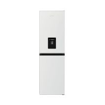 HOTPOINT No Frost HPKH 1261W W4UK 50/50 Fridge Freezer - White