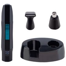 NO!NO! HT01 2-in-1 Hygiene Rotary Trimmer - Black
