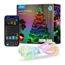 GOVEE LED Christmas String Lights - 10 m