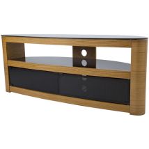 AVF Burghley 1250 mm TV Stand - Oak