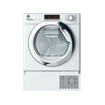 HOOVER BHTDH7A1TCE WiFi-enabled Integrated 7 kg Heat Pump Tumble Dryer