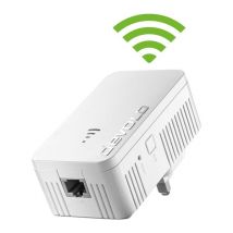 DEVOLO Repeater WiFi Range Extender - AC 1200, Dual-band