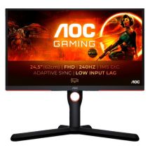 AOC 25G3ZM/BK Full HD 24.5" VA LCD Gaming Monitor - Black