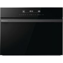 HISENSE Hi6 BlackLine AirFry BIM45342ADBGUK Compact Electric Oven with Microwave - Jet Black
