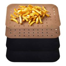 TOWER 9 Litre Dual Air Fryer Liners - Pack of 4