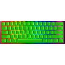 RAZER PBT Keycaps - UK/US Layout, Green
