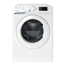 INDESIT Steam Push&Go BDE 96436 WV UK 9 kg Washer Dryer - White