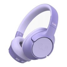 FRESH N REBEL Clam Fuse Wireless Bluetooth Noise-Cancelling Headphones - Dreamy Lilac
