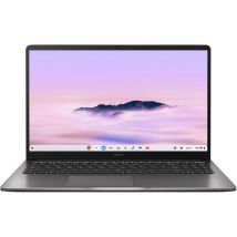ASUS CX15 15.6" Chromebook - Intel® Core™ 3, 256 GB eMMC, Grey