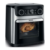 TEFAL Easy Fry FW556 9-in-1 Air Fryer - Silver
