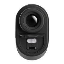 PINNED Prism+ Golf Rangefinder - Black