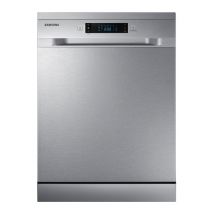 SAMSUNG Series 6 DW60M6050FS Full-size Dishwasher - Stainless Steel