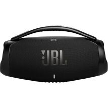 JBL Boombox 3 WiFi Portable Wireless Speaker - Black