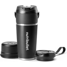 NUTRIBULLET Flip 02705 Portable Blender - Black