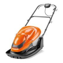 FLYMO EasiGlide 330 Corded Lawn Mower - Orange & Grey