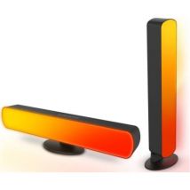 MONSTER Smart Illuminessence Flow RGBW+IC Light Bar - Pack of 2
