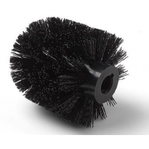 Opzetborstel voor toiletborstel - Fluwelen Serie