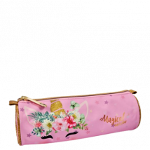 Valiant Eenhoorn Etui - Roze