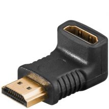 Goobay HDMI Hoekadapter