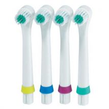 AEG opzetborstels - 4 stuks