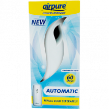 Airpure Air Fresh Automatisch Luchtverfrisser