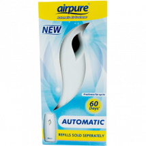 Airpure Air Fresh Automatische Luchtverfrisser