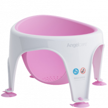 Angelcare Badstoel Soft Touch - Roze