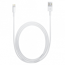 Apple USB A Lightning Kabel 1m