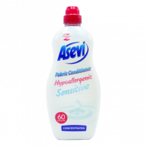 Asevi Hypoallergenic Sensitive Wasverzachter – 1380ml