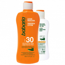 Babaria Zonnebeschermingsset - 2 stuks