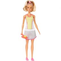 Barbie carrière tennisser pop